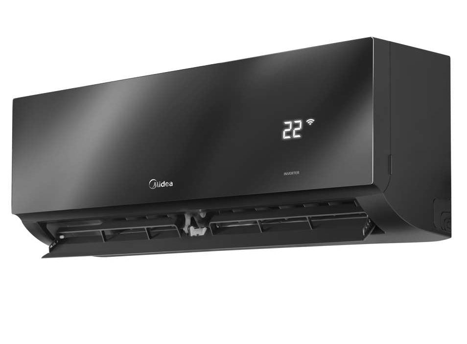 MIDEA Xtreme Save Black