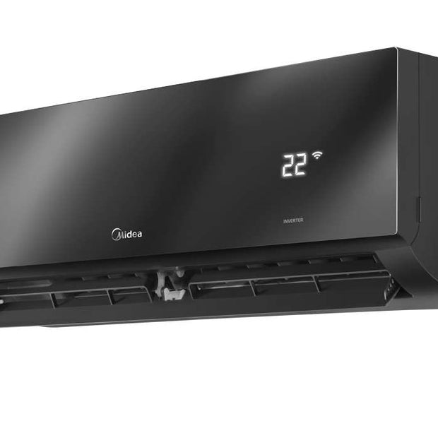 MIDEA Xtreme Save Black