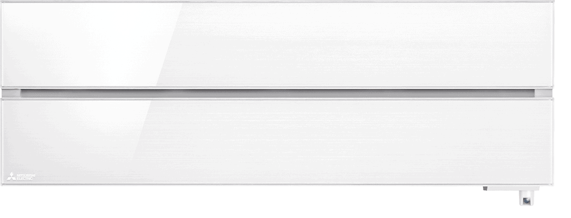 Mitsubishi Electric Diamond tiszta fehér beltéri