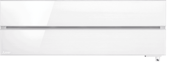 Mitsubishi Electric Diamond tiszta fehér beltéri
