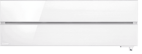 Mitsubishi Electric Diamond tiszta fehér beltéri