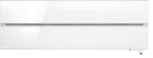 Mitsubishi Electric Diamond tiszta fehér beltéri