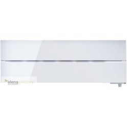 Mitsubishi Electric Diamond tiszta fehér