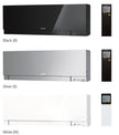 Mitsubishi Electric Premium Design ezüst beltéri