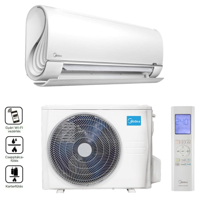 MIDEA Breezeless+