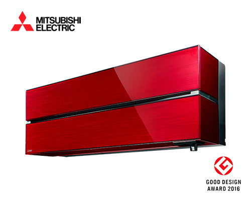 Mitsubishi Electric Diamond rubin vörös