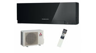 Mitsubishi Electric Premium Design fekete