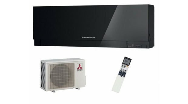 Mitsubishi Electric Premium Design fekete