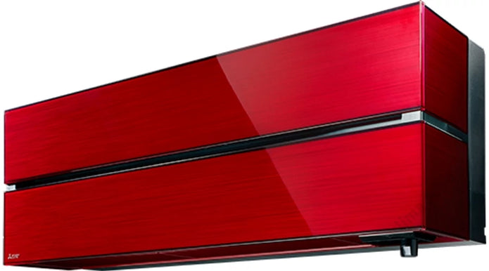 Mitsubishi Electric Diamond rubin vörös beltéri