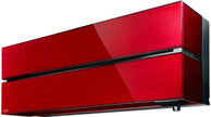 Mitsubishi Electric Diamond rubin vörös beltéri