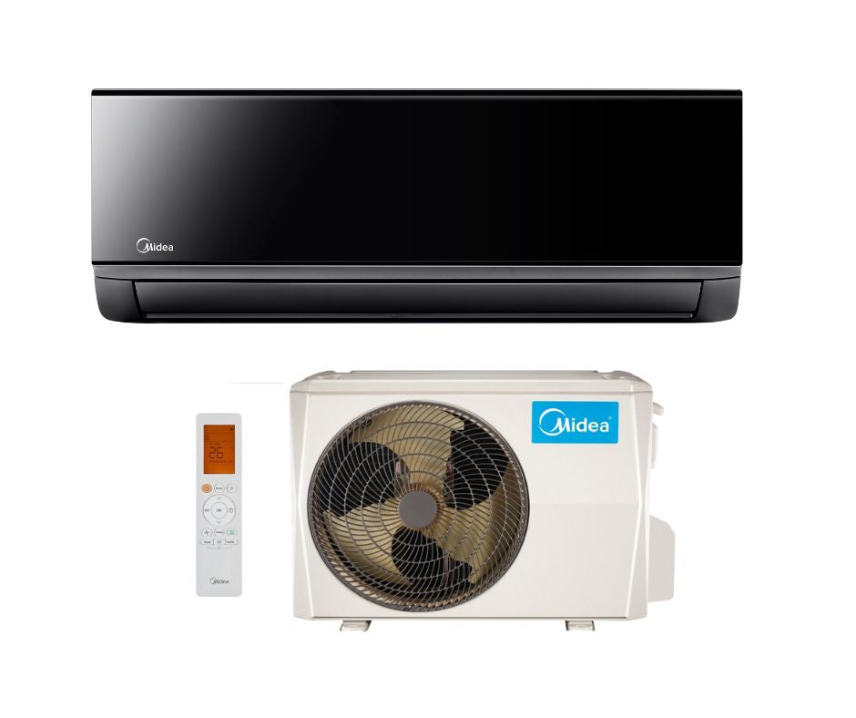 MIDEA Xtreme Save Black