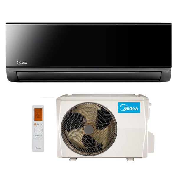 MIDEA Xtreme Save Black