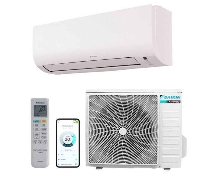 Daikin Comfora