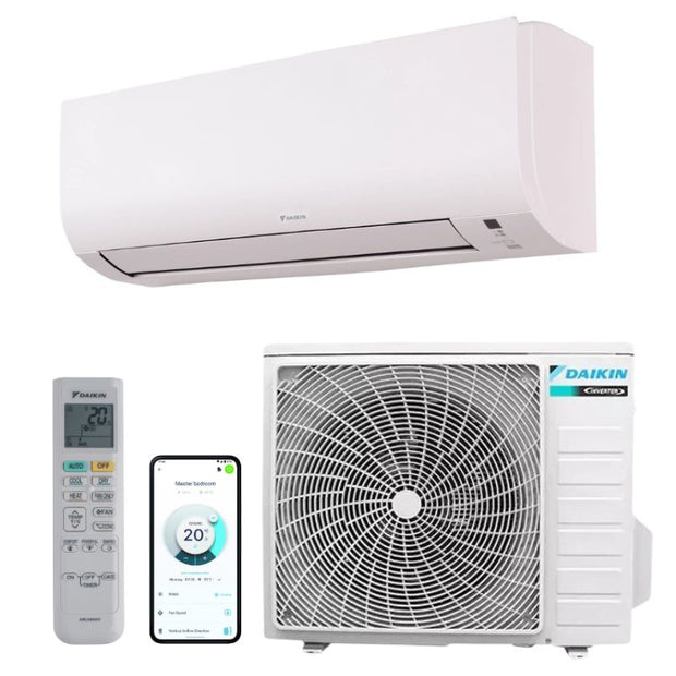 Daikin Comfora