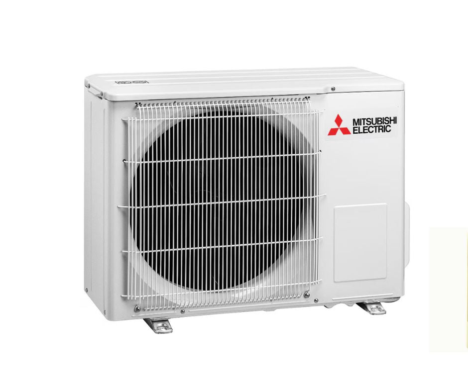 Mitsubishi Electric Komfort trial kültéri, 3 csonk