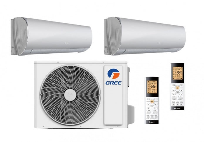 Gree Dual klíma 5,3 kW berendezés