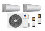 Gree Dual klíma 5,3 kW berendezés
