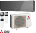 Mitsubishi Electric Premium Design ezüst