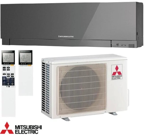 Mitsubishi Electric Premium Design ezüst