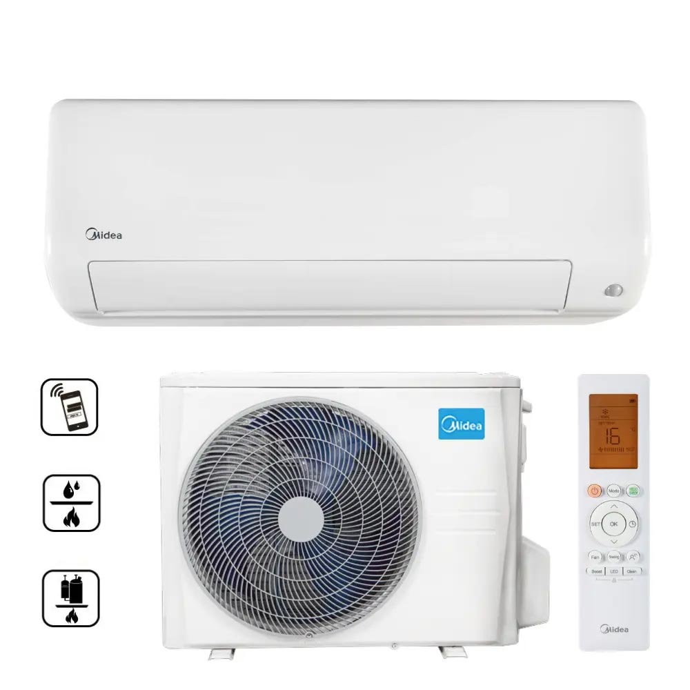 MIDEA All Easy Pro