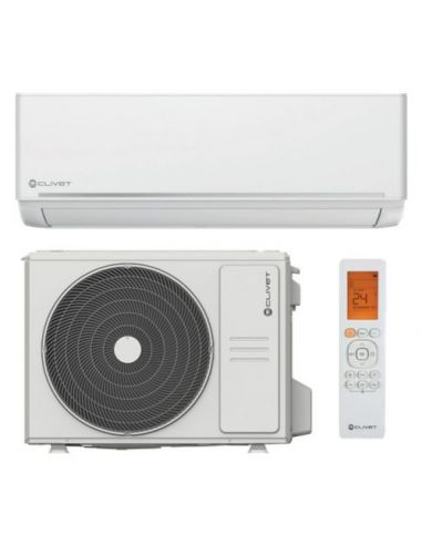 Clivet EZCool OLDALFALI SPLIT