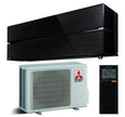 Mitsubishi Electric Diamond onyx fekete