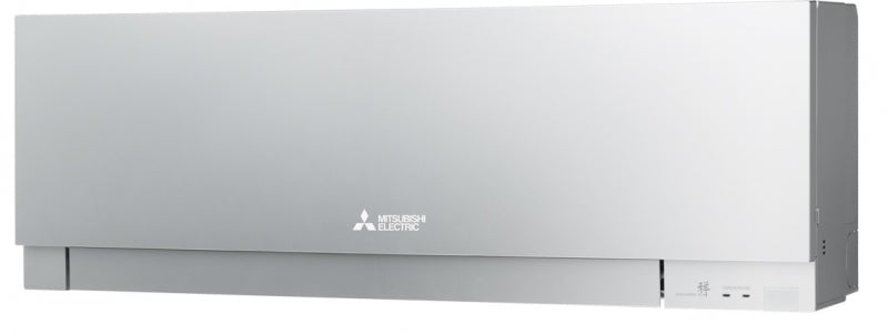 Mitsubishi Electric Premium Design ezüst beltéri