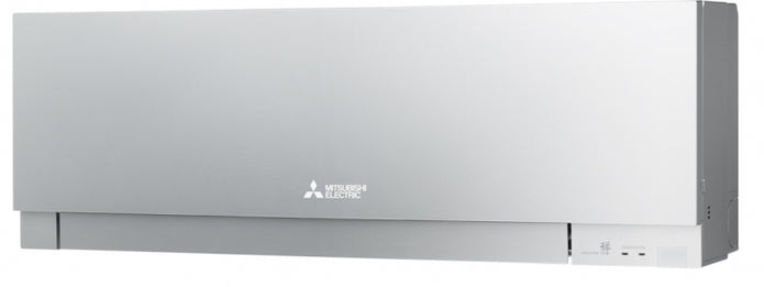 Mitsubishi Electric Premium Design ezüst beltéri