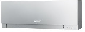 Mitsubishi Electric Premium Design ezüst beltéri