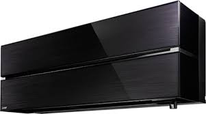 Mitsubishi Electric Diamond onyx fekete