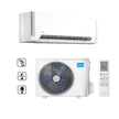 MIDEA Breezeless E