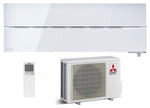 Mitsubishi Electric Diamond tiszta fehér