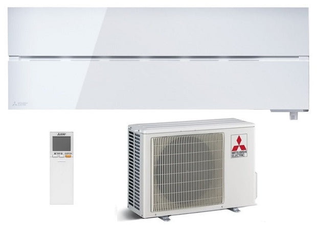 Mitsubishi Electric Diamond tiszta fehér