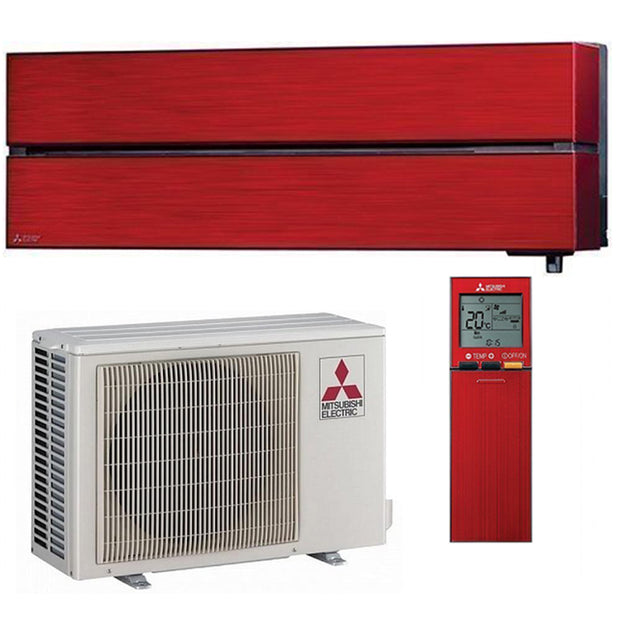 Mitsubishi Electric Diamond rubin vörös