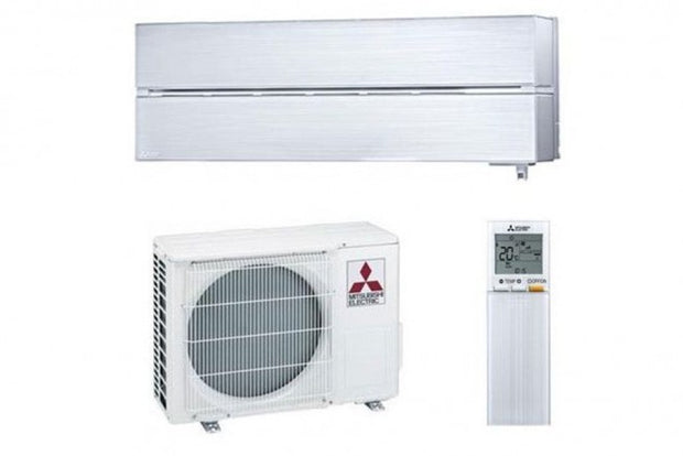 Mitsubishi Electric Diamond gyöngyház fehér