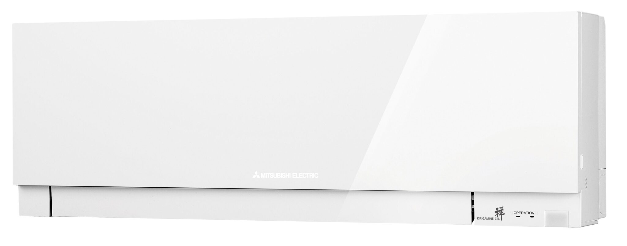 Mitsubishi Electric Premium Design tiszta fehér beltéri