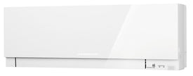 Mitsubishi Electric Premium Design tiszta fehér beltéri