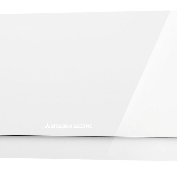 Mitsubishi Electric Premium Design tiszta fehér beltéri