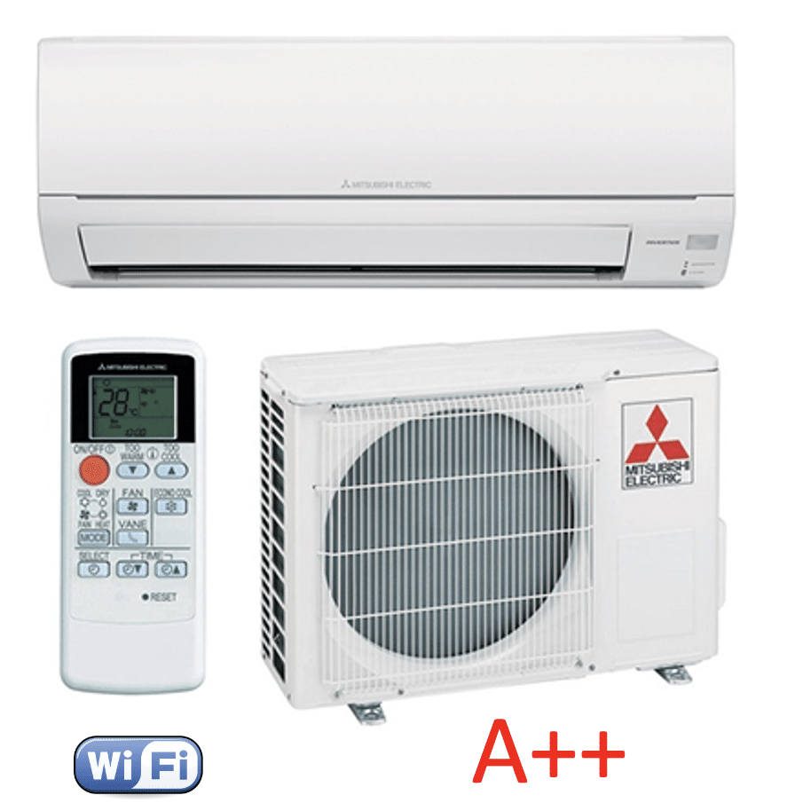 Mitsubishi Electric Komfort WiFi