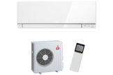 Mitsubishi Electric Premium Design tiszta fehér