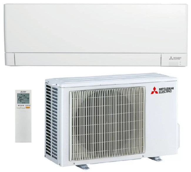 Mitsubishi Electric Kompakt AP