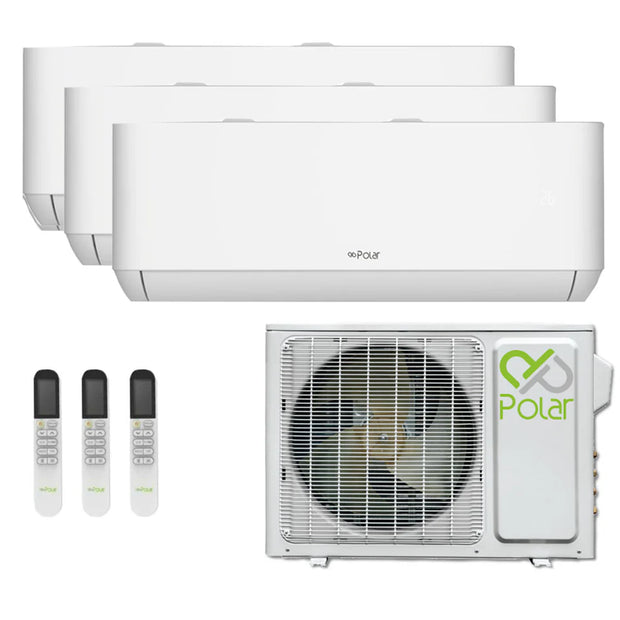 Polar Trial 7.5 kW